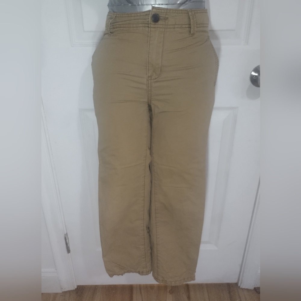 OshKosh B'gosh Tan Casual Khaki Pants
